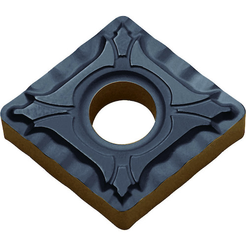 トラスコ中山 京セラ 旋削加工用チップ CA125P 555-0166  (ご注文単位10個) 【直送品】