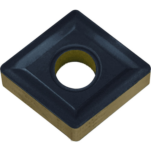 トラスコ中山 京セラ 旋削加工用チップ CA125P 555-3299 (ご注文単位10個) 【直送品】