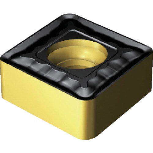 トラスコ中山 サンドビック T－Max P 旋削用ネガチップ（112） 4415 339-4122  (ご注文単位10個) 【直送品】