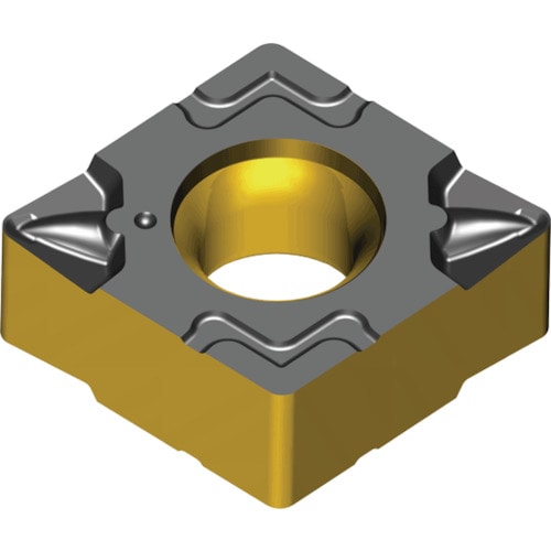 トラスコ中山 テグテック 旋削加工用チップ ライノMターン 441-2592  (ご注文単位10個) 【直送品】