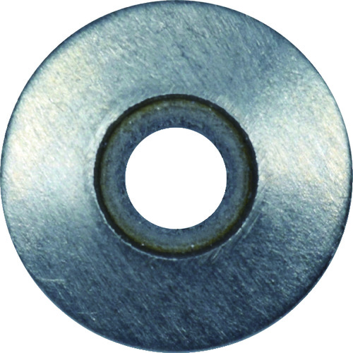 トラスコ中山 JPF クールパック AZワッシャー (鉄) 7×16 (100枚入) 107-0658 (ご注文単位1パック) 【直送品】