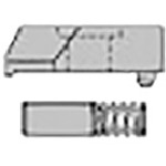 トラスコ中山 タンガロイ 部品 押え金 351-1405  (ご注文単位1個) 【直送品】