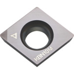 トラスコ中山 京セラ 旋削加工用チップ CBN KBN510 644-7007  (ご注文単位1個) 【直送品】