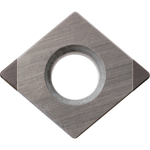 トラスコ中山 京セラ 旋削加工用チップ CBN KBN010 579-6307  (ご注文単位1個) 【直送品】