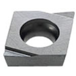 トラスコ中山 三菱 旋削仕上げ切削用Fブレーカ付左勝手インサート サーメット NX2525 660-4374  (ご注文単位10個) 【直送品】