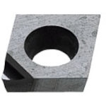 トラスコ中山 三菱 旋削鋼軽切削用LPブレーカ付インサート CVDコーティング MD220 660-4421  (ご注文単位1個) 【直送品】