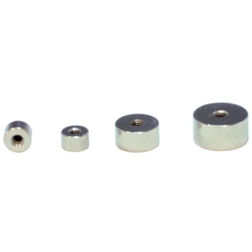 トラスコ中山 テクノプラン CPH-HT25 永磁ホルダー 544-1168 (ご注文単位1個) 【直送品】