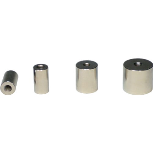 トラスコ中山 テクノプラン CPH-T15 永磁ホルダー 544-4231 (ご注文単位1個) 【直送品】