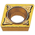 トラスコ中山 三菱 旋削軽切削用SVブレーカ付インサート サーメット NX2525 225-8765  (ご注文単位10個) 【直送品】