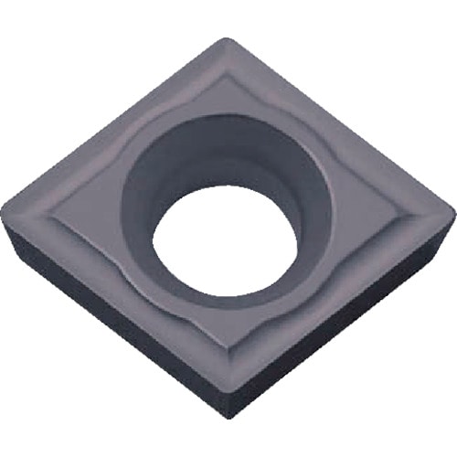 トラスコ中山 京セラ 旋削加工用チップ PVDコーティング PR1535 820-5134  (ご注文単位10個) 【直送品】