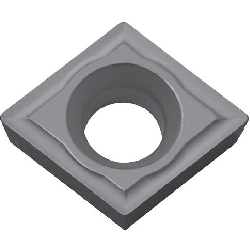 トラスコ中山 京セラ 旋削加工用チップ サーメット TN620 771-7954  (ご注文単位10個) 【直送品】