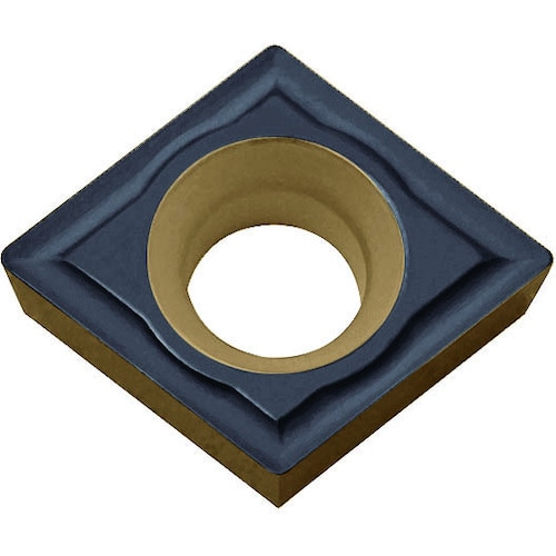 トラスコ中山 京セラ 旋削加工用チップ CA125P 557-1763  (ご注文単位10個) 【直送品】