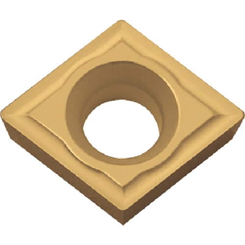 トラスコ中山 京セラ 旋削加工用チップ CVDコーティング CA6525 545-2830  (ご注文単位10個) 【直送品】