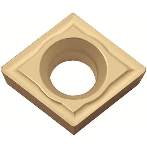 トラスコ中山 京セラ 旋削加工用チップ PVDサーメット PV720 824-9614 (ご注文単位10個) 【直送品】