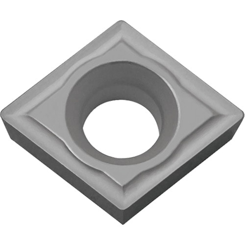 トラスコ中山 京セラ 旋削加工用チップ サーメット TN610 823-0232 (ご注文単位10個) 【直送品】