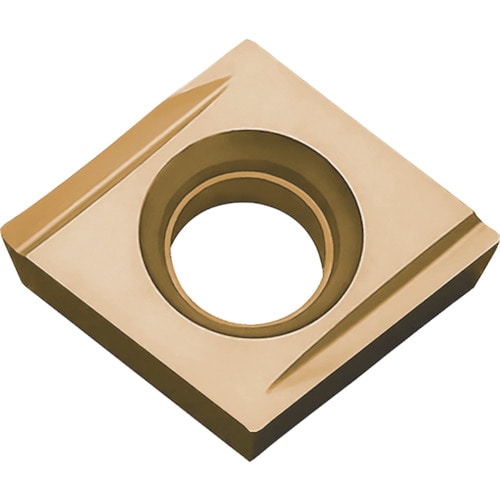 トラスコ中山 京セラ 旋削加工用チップ PVDサーメット PV730 226-2947 (ご注文単位10個) 【直送品】