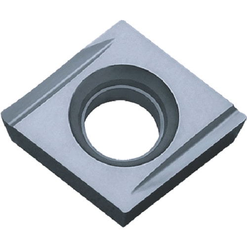 トラスコ中山 京セラ 旋削加工用チップ サーメット TN60 143-9804 (ご注文単位10個) 【直送品】