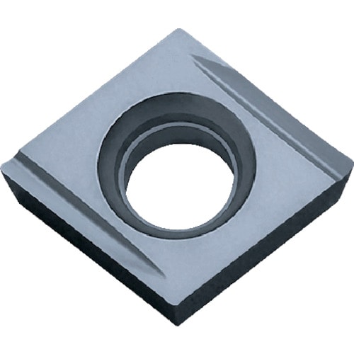 トラスコ中山 京セラ 旋削加工用チップ サーメット TN610 827-6310 (ご注文単位10個) 【直送品】