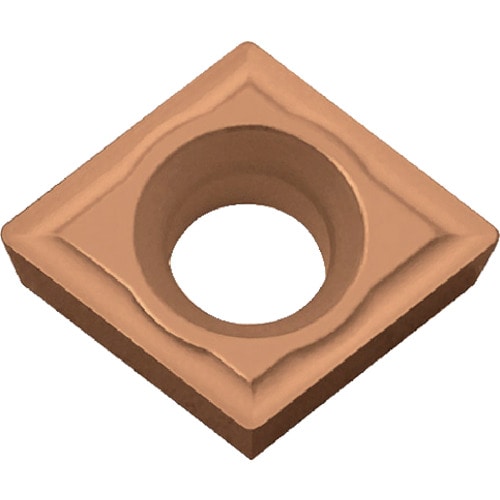 トラスコ中山 京セラ 旋削加工用チップ CVDコーティング CA310 858-0214 (ご注文単位10個) 【直送品】