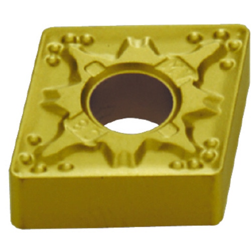 トラスコ中山 三菱 旋削中切削用MVブレーカ付インサート サーメット NX2525 167-1472 (ご注文単位10個) 【直送品】