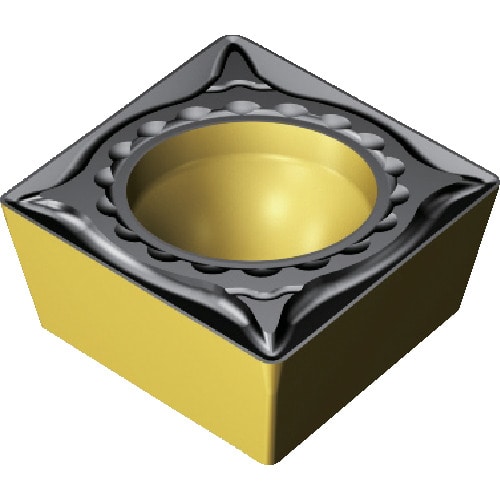 トラスコ中山 サンドビック コロターン111 旋削加工用チップ(122) 4425 339-5716 (ご注文単位10個) 【直送品】