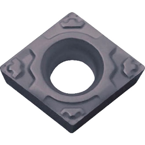 トラスコ中山 京セラ 旋削加工用チップ PVDコーティング PR1535 820-5149 (ご注文単位10個) 【直送品】