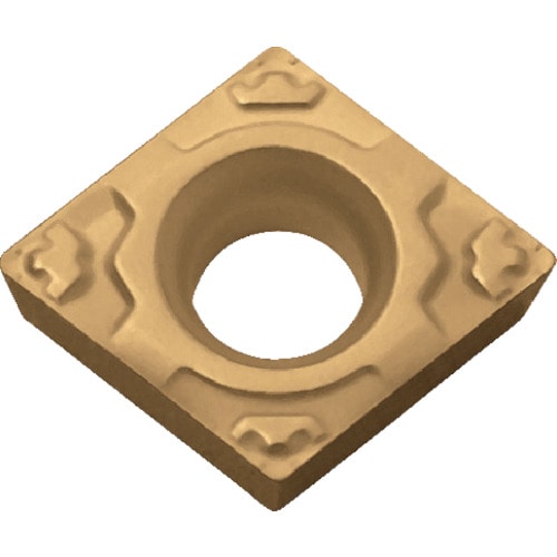 トラスコ中山 京セラ 旋削加工用チップ PVDサーメット PV720 820-5150 (ご注文単位10個) 【直送品】