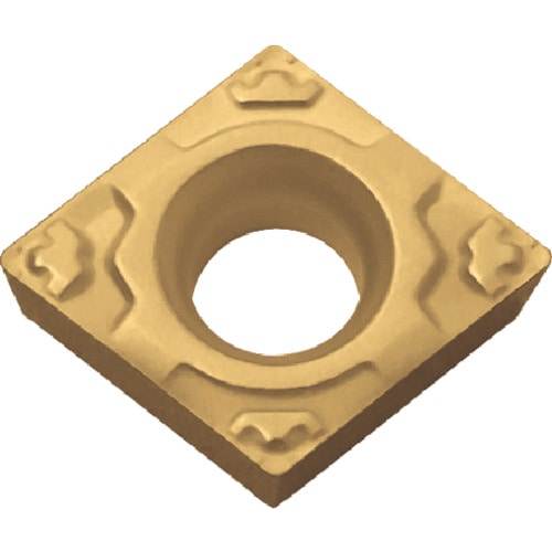 トラスコ中山 京セラ 旋削加工用チップ サーメット TN60 144-0012 (ご注文単位10個) 【直送品】