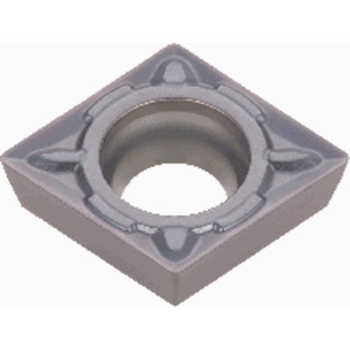 トラスコ中山 タンガロイ 旋削加工用インサート CVDコーティング T6215 362-7690 (ご注文単位10個) 【直送品】