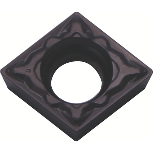 トラスコ中山 京セラ 旋削加工用チップ PVDコーティング PR1225 771-5862 (ご注文単位10個) 【直送品】