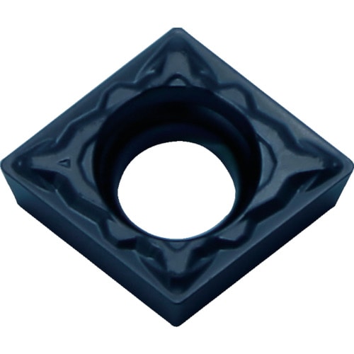 トラスコ中山 京セラ 旋削加工用チップ PVDコーティング PR1535 820-5152 (ご注文単位10個) 【直送品】