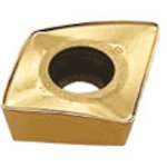 トラスコ中山 三菱 PMR形プランジミル用Mブレーカ付インサート PVDコーティング VP15TF 248-2801 (ご注文単位10個) 【直送品】