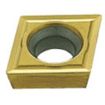 トラスコ中山 三菱 旋削中切削用Standardインサート PVDコーティング UP20M 119-2051 (ご注文単位10個) 【直送品】