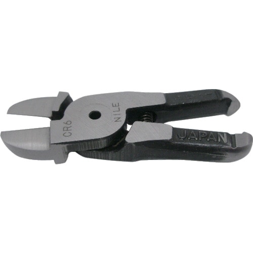 トラスコ中山 ナイル エヤーニッパ用替刃(クリッパータイプ)CR8P 852-3293 (ご注文単位1個) 【直送品】