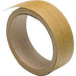 トラスコ中山 光 木目テープ キャスター 223-9844 (ご注文単位1個) 【直送品】