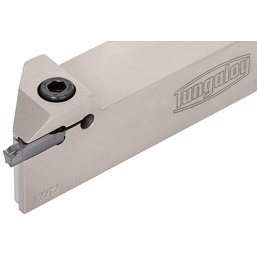 トラスコ中山 タンガロイ タング・カット 外径/端面溝入れ・旋削加工用バイト CTEFR/L 710-9792 (ご注文単位1個) 【直送品】