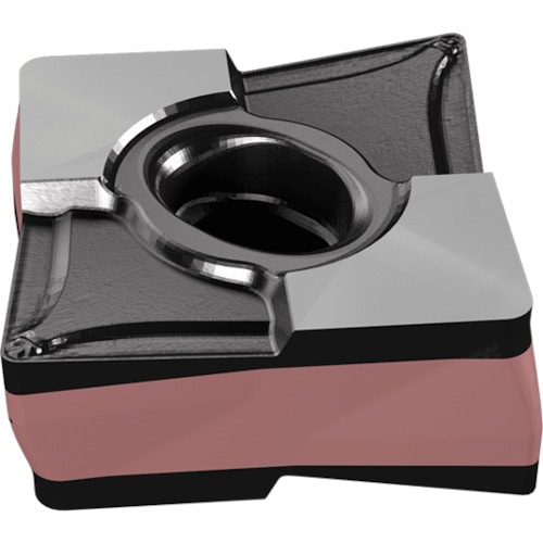 トラスコ中山 イスカル ロジック4ターン チップ CXMG－F3M IC806 340-6410  (ご注文単位10個) 【直送品】