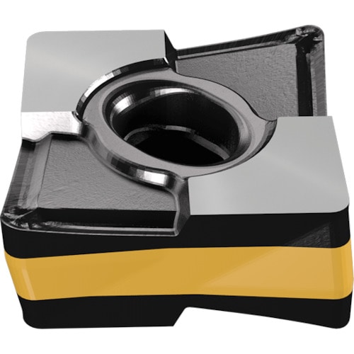 トラスコ中山 イスカル ロジック4ターン チップ CXMG－M3P IC8150 340-6422  (ご注文単位10個) 【直送品】