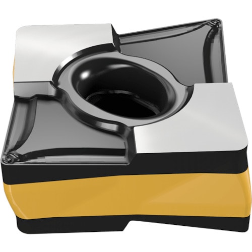 トラスコ中山 イスカル ロジック4ターン チップ CXMG－F3P  IC807 422-8645  (ご注文単位10個) 【直送品】