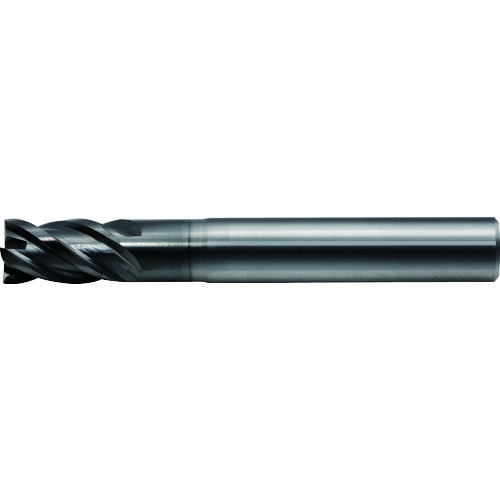トラスコ中山 ユニオンツール 超硬エンドミル 698-5751 (ご注文単位5本) 【直送品】