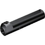 トラスコ中山 サンドビック 円筒平取り付きシャンク コロターンXSアダプタ（425） 609-6310  (ご注文単位1個) 【直送品】