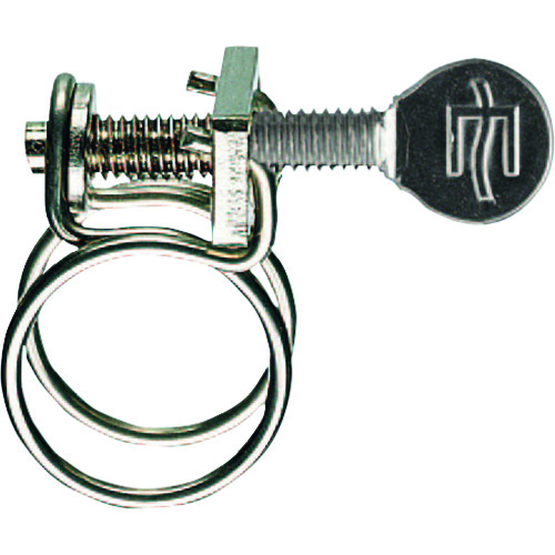 トラスコ中山 SANEI ステンレスワイヤバンド 166-9063 (ご注文単位1個) 【直送品】