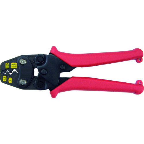 トラスコ中山 デンサン ミニ圧着工具 113-0389  (ご注文単位1個) 【直送品】