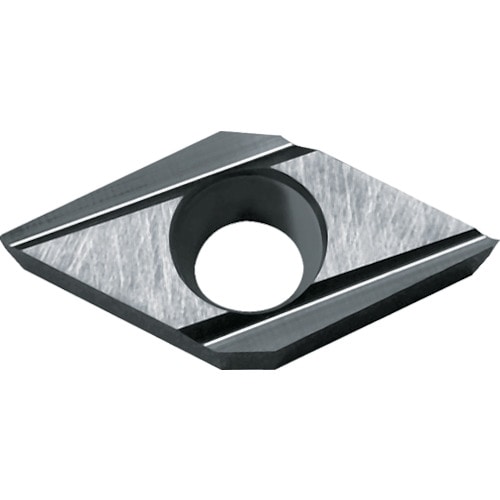 トラスコ中山 京セラ 旋削加工用チップ PVDコーティング PR1725 208-5100  (ご注文単位10個) 【直送品】
