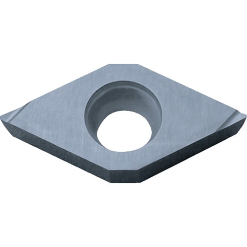 トラスコ中山 京セラ 旋削加工用チップ サーメット TN610 827-6350 (ご注文単位10個) 【直送品】