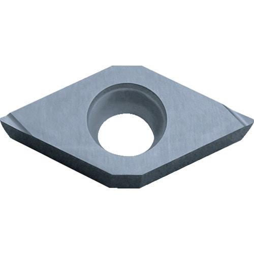 トラスコ中山 京セラ 旋削加工用チップ サーメット TN610 827-6352 (ご注文単位10個) 【直送品】