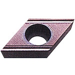 トラスコ中山 三菱 旋削中切削用SNブレーカ付右勝手インサート PVDコーティング VP15TF 246-7186 (ご注文単位10個) 【直送品】