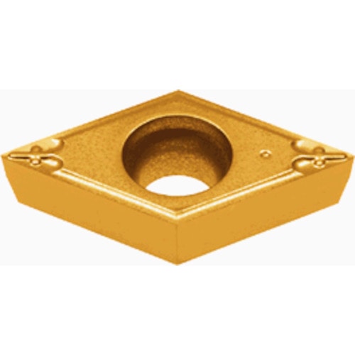 トラスコ中山 タンガロイ 旋削加工用インサート PVDコーティング SH725 712-1695  (ご注文単位10個) 【直送品】