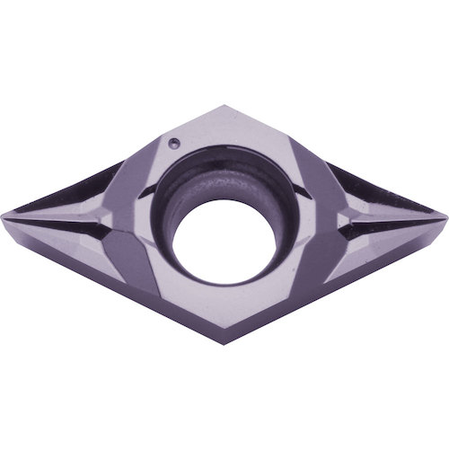 トラスコ中山 京セラ 旋削加工用チップ PVDコーティング PR1725 226-2996  (ご注文単位10個) 【直送品】