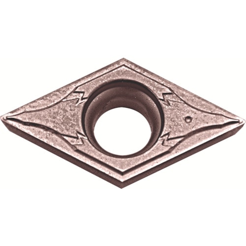 トラスコ中山 京セラ 旋削加工用チップ PVDコーティング PR1225 647-5272 (ご注文単位10個) 【直送品】